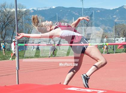 Thumbnail 3 in Doherty Spartan Invitational photogallery.