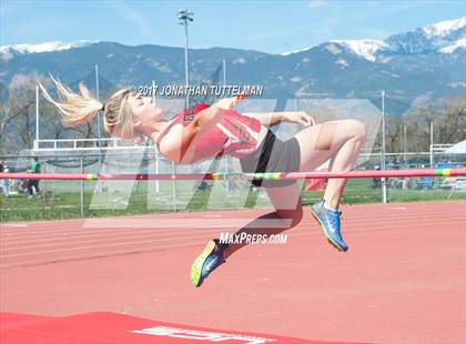 Thumbnail 2 in Doherty Spartan Invitational photogallery.