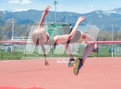 Thumbnail 2 in Doherty Spartan Invitational photogallery.