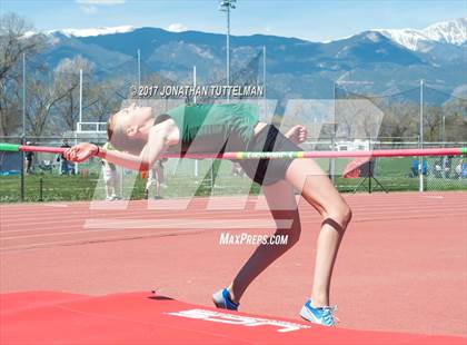 Thumbnail 1 in Doherty Spartan Invitational photogallery.