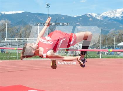 Thumbnail 1 in Doherty Spartan Invitational photogallery.