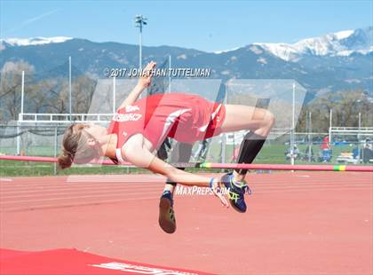 Thumbnail 3 in Doherty Spartan Invitational photogallery.