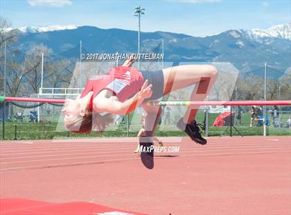 Thumbnail 3 in Doherty Spartan Invitational photogallery.
