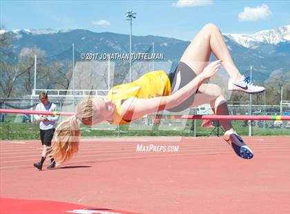 Thumbnail 2 in Doherty Spartan Invitational photogallery.