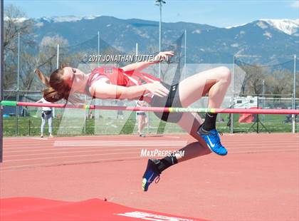 Thumbnail 1 in Doherty Spartan Invitational photogallery.