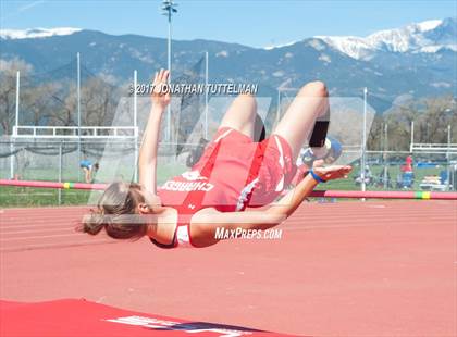 Thumbnail 1 in Doherty Spartan Invitational photogallery.