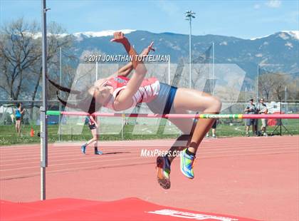 Thumbnail 1 in Doherty Spartan Invitational photogallery.