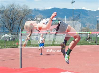 Thumbnail 1 in Doherty Spartan Invitational photogallery.