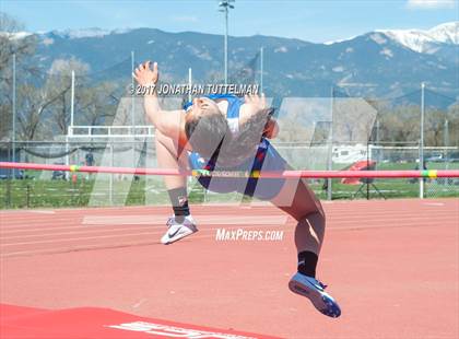 Thumbnail 1 in Doherty Spartan Invitational photogallery.