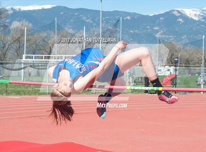 Thumbnail 1 in Doherty Spartan Invitational photogallery.