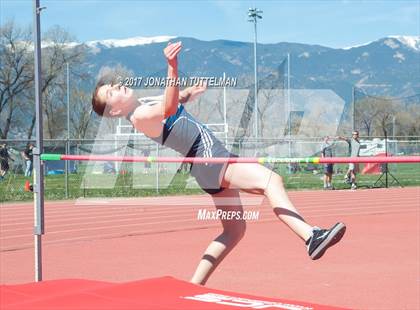 Thumbnail 3 in Doherty Spartan Invitational photogallery.