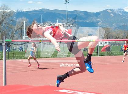 Thumbnail 2 in Doherty Spartan Invitational photogallery.