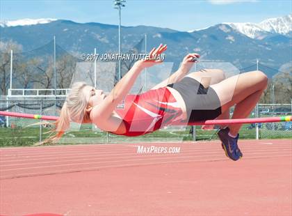 Thumbnail 3 in Doherty Spartan Invitational photogallery.