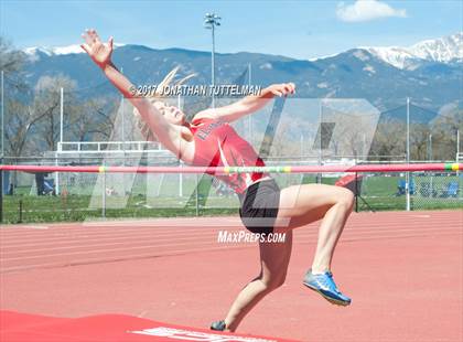 Thumbnail 2 in Doherty Spartan Invitational photogallery.