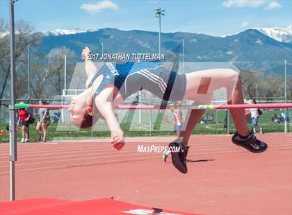 Thumbnail 2 in Doherty Spartan Invitational photogallery.
