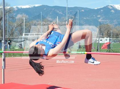 Thumbnail 2 in Doherty Spartan Invitational photogallery.
