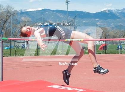 Thumbnail 1 in Doherty Spartan Invitational photogallery.