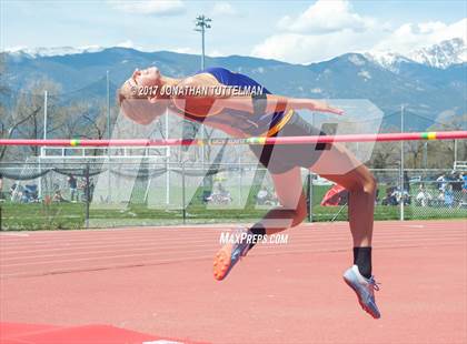 Thumbnail 1 in Doherty Spartan Invitational photogallery.