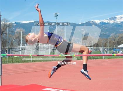 Thumbnail 2 in Doherty Spartan Invitational photogallery.