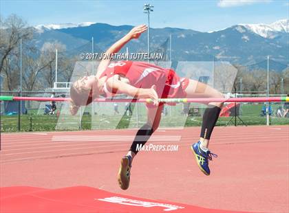 Thumbnail 3 in Doherty Spartan Invitational photogallery.