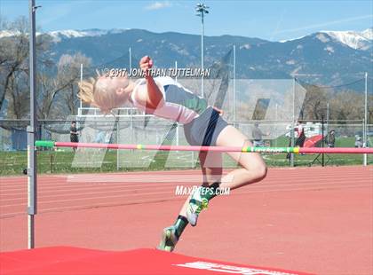 Thumbnail 1 in Doherty Spartan Invitational photogallery.