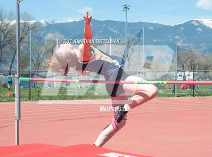 Thumbnail 1 in Doherty Spartan Invitational photogallery.