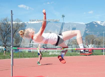 Thumbnail 2 in Doherty Spartan Invitational photogallery.