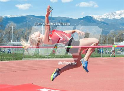 Thumbnail 3 in Doherty Spartan Invitational photogallery.