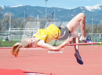 Thumbnail 3 in Doherty Spartan Invitational photogallery.