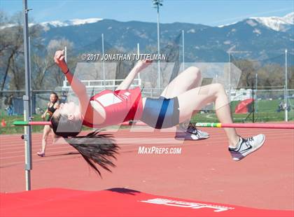 Thumbnail 1 in Doherty Spartan Invitational photogallery.