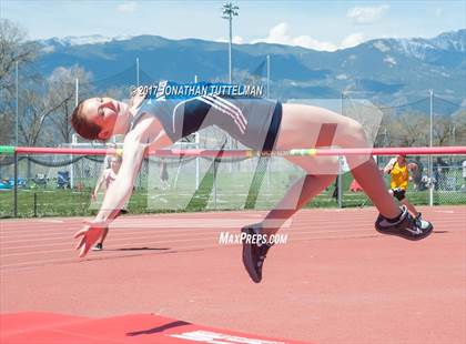 Thumbnail 2 in Doherty Spartan Invitational photogallery.