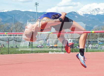 Thumbnail 3 in Doherty Spartan Invitational photogallery.