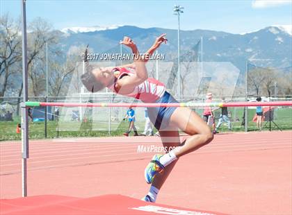 Thumbnail 2 in Doherty Spartan Invitational photogallery.