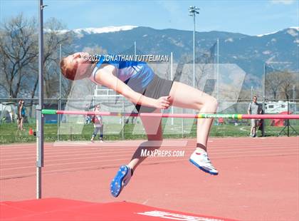 Thumbnail 1 in Doherty Spartan Invitational photogallery.