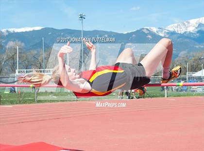 Thumbnail 1 in Doherty Spartan Invitational photogallery.