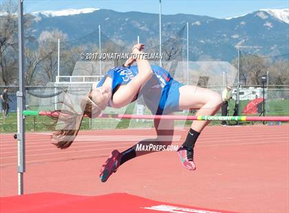 Thumbnail 3 in Doherty Spartan Invitational photogallery.