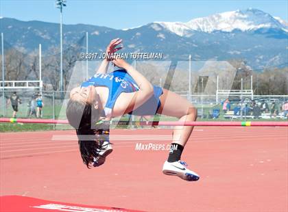Thumbnail 2 in Doherty Spartan Invitational photogallery.
