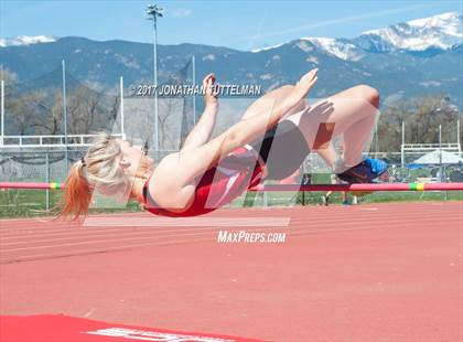 Thumbnail 2 in Doherty Spartan Invitational photogallery.