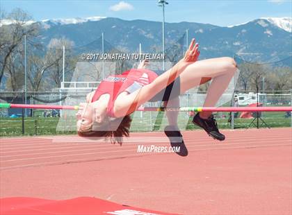 Thumbnail 2 in Doherty Spartan Invitational photogallery.