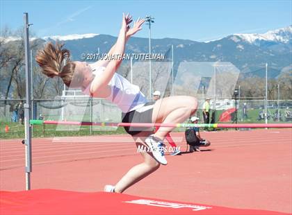 Thumbnail 2 in Doherty Spartan Invitational photogallery.