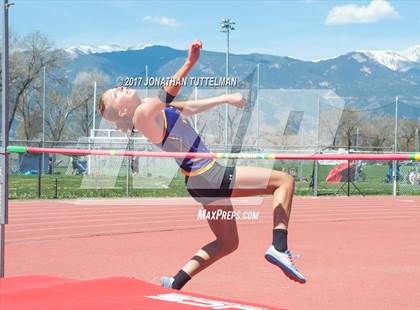 Thumbnail 1 in Doherty Spartan Invitational photogallery.