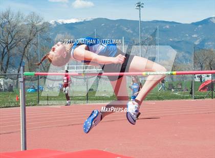 Thumbnail 3 in Doherty Spartan Invitational photogallery.