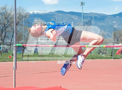 Thumbnail 1 in Doherty Spartan Invitational photogallery.