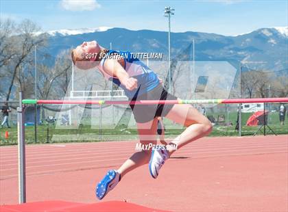 Thumbnail 3 in Doherty Spartan Invitational photogallery.