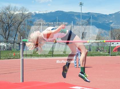 Thumbnail 3 in Doherty Spartan Invitational photogallery.