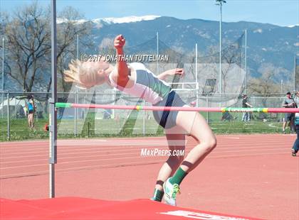 Thumbnail 2 in Doherty Spartan Invitational photogallery.