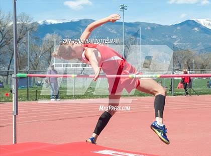 Thumbnail 3 in Doherty Spartan Invitational photogallery.