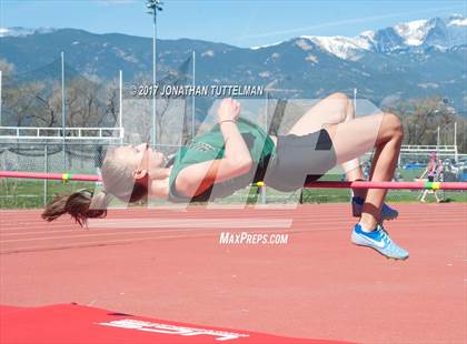 Thumbnail 2 in Doherty Spartan Invitational photogallery.