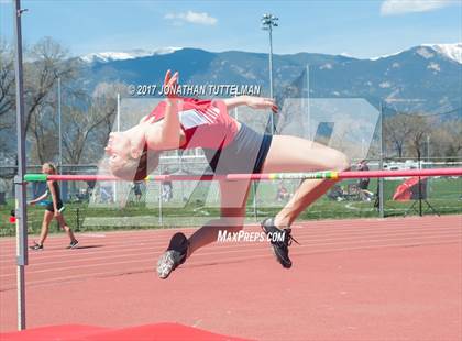 Thumbnail 3 in Doherty Spartan Invitational photogallery.