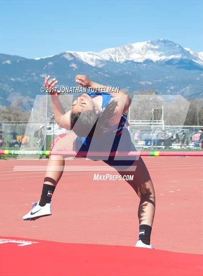 Thumbnail 1 in Doherty Spartan Invitational photogallery.